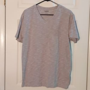 Express Flex Stretch V-neck Tee . Size XL